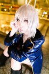 [Cosplay][KURUPIKA] Reku Momoiro 桃色れく & Sachibudou さちぶどう - The Two Dragon Witches ふたつの竜の魔女