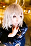 [Cosplay][KURUPIKA] Reku Momoiro 桃色れく & Sachibudou さちぶどう - The Two Dragon Witches ふたつの竜の魔女