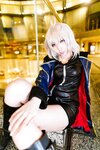 [Cosplay][KURUPIKA] Reku Momoiro 桃色れく & Sachibudou さちぶどう - The Two Dragon Witches ふたつの竜の魔女