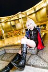 [Cosplay][KURUPIKA] Reku Momoiro 桃色れく & Sachibudou さちぶどう - The Two Dragon Witches ふたつの竜の魔女