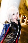[Cosplay][KURUPIKA] Reku Momoiro 桃色れく & Sachibudou さちぶどう - The Two Dragon Witches ふたつの竜の魔女