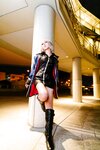[Cosplay][KURUPIKA] Reku Momoiro 桃色れく & Sachibudou さちぶどう - The Two Dragon Witches ふたつの竜の魔女