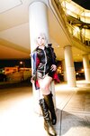 [Cosplay][KURUPIKA] Reku Momoiro 桃色れく & Sachibudou さちぶどう - The Two Dragon Witches ふたつの竜の魔女