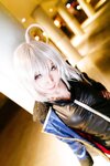 [Cosplay][KURUPIKA] Reku Momoiro 桃色れく & Sachibudou さちぶどう - The Two Dragon Witches ふたつの竜の魔女