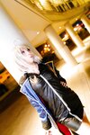 [Cosplay][KURUPIKA] Reku Momoiro 桃色れく & Sachibudou さちぶどう - The Two Dragon Witches ふたつの竜の魔女