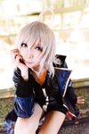 [Cosplay][KURUPIKA] Reku Momoiro 桃色れく & Sachibudou さちぶどう - The Two Dragon Witches ふたつの竜の魔女
