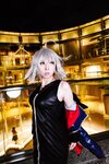 [Cosplay][KURUPIKA] Reku Momoiro 桃色れく & Sachibudou さちぶどう - The Two Dragon Witches ふたつの竜の魔女