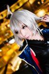 [Cosplay][KURUPIKA] Reku Momoiro 桃色れく & Sachibudou さちぶどう - The Two Dragon Witches ふたつの竜の魔女