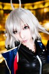 [Cosplay][KURUPIKA] Reku Momoiro 桃色れく & Sachibudou さちぶどう - The Two Dragon Witches ふたつの竜の魔女