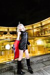 [Cosplay][KURUPIKA] Reku Momoiro 桃色れく & Sachibudou さちぶどう - The Two Dragon Witches ふたつの竜の魔女