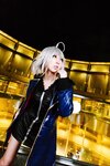 [Cosplay][KURUPIKA] Reku Momoiro 桃色れく & Sachibudou さちぶどう - The Two Dragon Witches ふたつの竜の魔女