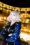 [Cosplay][KURUPIKA] Reku Momoiro 桃色れく & Sachibudou さちぶどう - The Two Dragon Witches ふたつの竜の魔女