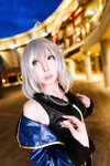 [Cosplay][KURUPIKA] Reku Momoiro 桃色れく & Sachibudou さちぶどう - The Two Dragon Witches ふたつの竜の魔女