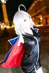 [Cosplay][KURUPIKA] Reku Momoiro 桃色れく & Sachibudou さちぶどう - The Two Dragon Witches ふたつの竜の魔女