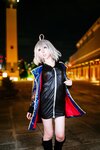 [Cosplay][KURUPIKA] Reku Momoiro 桃色れく & Sachibudou さちぶどう - The Two Dragon Witches ふたつの竜の魔女