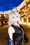 [Cosplay][KURUPIKA] Reku Momoiro 桃色れく & Sachibudou さちぶどう - The Two Dragon Witches ふたつの竜の魔女