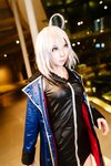 [Cosplay][KURUPIKA] Reku Momoiro 桃色れく & Sachibudou さちぶどう - The Two Dragon Witches ふたつの竜の魔女