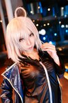 [Cosplay][KURUPIKA] Reku Momoiro 桃色れく & Sachibudou さちぶどう - The Two Dragon Witches ふたつの竜の魔女