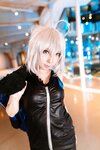 [Cosplay][KURUPIKA] Reku Momoiro 桃色れく & Sachibudou さちぶどう - The Two Dragon Witches ふたつの竜の魔女