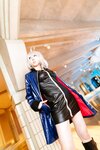 [Cosplay][KURUPIKA] Reku Momoiro 桃色れく & Sachibudou さちぶどう - The Two Dragon Witches ふたつの竜の魔女
