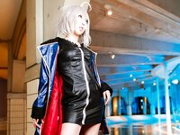[Cosplay][KURUPIKA] Reku Momoiro 桃色れく & Sachibudou さちぶどう - The Two Dragon Witches ふたつの竜の魔女