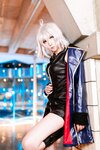 [Cosplay][KURUPIKA] Reku Momoiro 桃色れく & Sachibudou さちぶどう - The Two Dragon Witches ふたつの竜の魔女