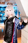 [Cosplay][KURUPIKA] Reku Momoiro 桃色れく & Sachibudou さちぶどう - The Two Dragon Witches ふたつの竜の魔女