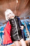 [Cosplay][KURUPIKA] Reku Momoiro 桃色れく & Sachibudou さちぶどう - The Two Dragon Witches ふたつの竜の魔女