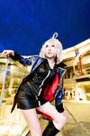 [Cosplay][KURUPIKA] Reku Momoiro 桃色れく & Sachibudou さちぶどう - The Two Dragon Witches ふたつの竜の魔女