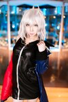 [Cosplay][KURUPIKA] Reku Momoiro 桃色れく & Sachibudou さちぶどう - The Two Dragon Witches ふたつの竜の魔女