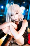 [Cosplay][KURUPIKA] Reku Momoiro 桃色れく & Sachibudou さちぶどう - The Two Dragon Witches ふたつの竜の魔女