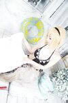 [Cosplay][KURUPIKA] Reku Momoiro 桃色れく & Sachibudou さちぶどう - The Two Dragon Witches ふたつの竜の魔女