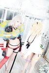 [Cosplay][KURUPIKA] Reku Momoiro 桃色れく & Sachibudou さちぶどう - The Two Dragon Witches ふたつの竜の魔女