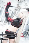 [Cosplay][KURUPIKA] Reku Momoiro 桃色れく & Sachibudou さちぶどう - The Two Dragon Witches ふたつの竜の魔女
