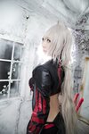 [Cosplay][KURUPIKA] Reku Momoiro 桃色れく & Sachibudou さちぶどう - The Two Dragon Witches ふたつの竜の魔女