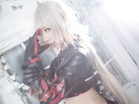 [Cosplay][KURUPIKA] Reku Momoiro 桃色れく & Sachibudou さちぶどう - The Two Dragon Witches ふたつの竜の魔女