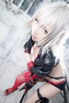 [Cosplay][KURUPIKA] Reku Momoiro 桃色れく & Sachibudou さちぶどう - The Two Dragon Witches ふたつの竜の魔女