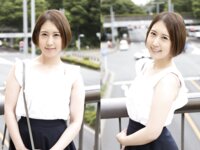 【舞ワイフ公式写真集】佐々木咲和 - ご主人の束縛に嫌気がさし浮気心が芽生える美尻妻