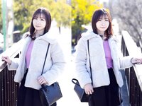 【舞ワイフ公式写真集】Nia - 恥ずかしがり屋で敏感まるで少女のような人妻