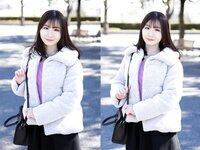 【舞ワイフ公式写真集】Nia - 恥ずかしがり屋で敏感まるで少女のような人妻