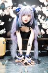 [Cosplay] PoppaChan Keqing