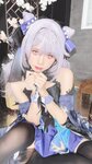 [Cosplay] PoppaChan Keqing