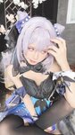 [Cosplay] PoppaChan Keqing
