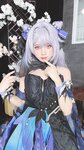 [Cosplay] PoppaChan Keqing