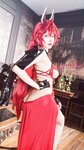 [Cosplay] Byoru Red hood