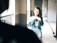 [Loozy] Yeri 每 Enjoying Outdoor