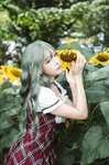 [Cosplay] Ely - 2024.09 A Kazami Yuuka - Dress