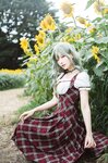 [Cosplay] Ely - 2024.09 A Kazami Yuuka - Dress