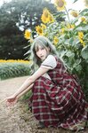 [Cosplay] Ely - 2024.09 A Kazami Yuuka - Dress
