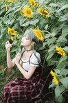 [Cosplay] Ely - 2024.09 A Kazami Yuuka - Dress
